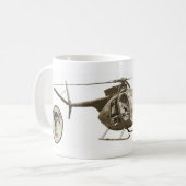 スカウト小隊マグ コーヒーマグカップ (正面左)