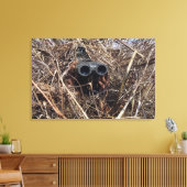 スカウト観測者は観測技術を実践2 キャンバスプリント (インサイチュ (リビング))