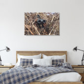 スカウト観測者は観測技術を実践2 キャンバスプリント (インサイチュ (寝室))