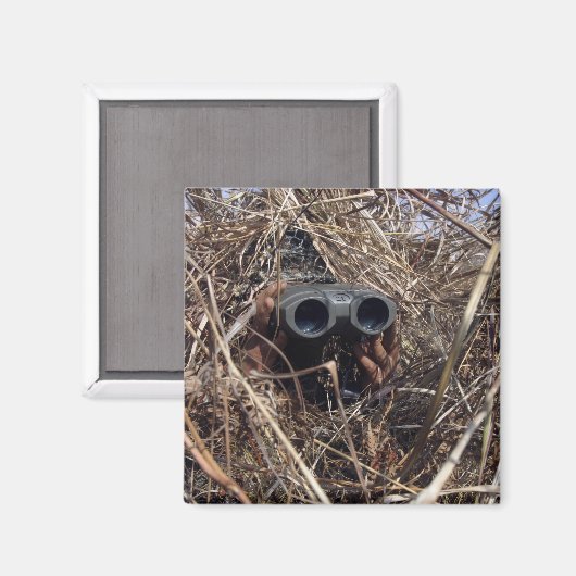 スカウト観測者は観測技術を実践2 マグネット (正面/裏面)