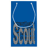 スカウト超常者 スモールペーパーバッグ (裏面)