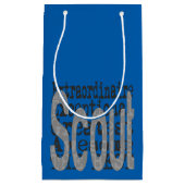 スカウト超常者 スモールペーパーバッグ (正面)