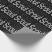 スカウト超常者 ラッピングペーパー (角)