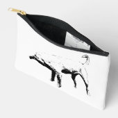 スカウト・マーク・ニート・ジップ アクセサリーポーチ (見開き)