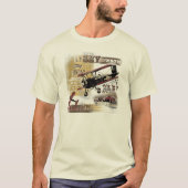 スカウマン Tシャツ (正面)