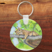 スカウル キーホルダー (正面)