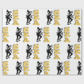 スカガイ ラッピングペーパー (フラット)