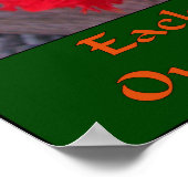 スカギットバレーチューリップフェスティバル ポスター (角)