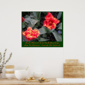 スカギットバレーチューリップフェスティバル ポスター (キッチン)