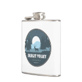 スカギットバレープロヴィショナルパークディアー フラスク (左)