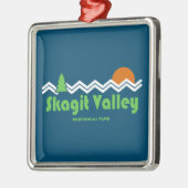 スカギットバレープロヴィショナルパークレトロ メタルオーナメント (左)