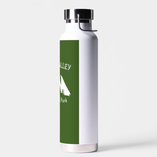 スカギットバレープロヴィショナルパーク ウォーターボトル (左面)