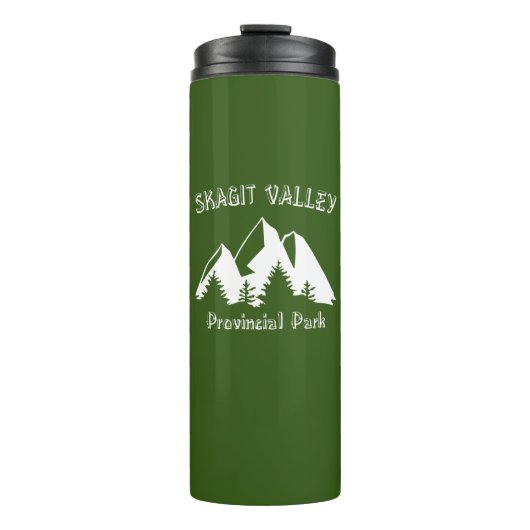 スカギットバレープロヴィショナルパーク タンブラー (正面)