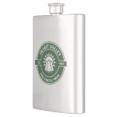 スカギットバレー地方パークサンツリー フラスク (左)