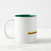 スカギットバレー地方パークパインツリーズサン ツートーンマグカップ (左)