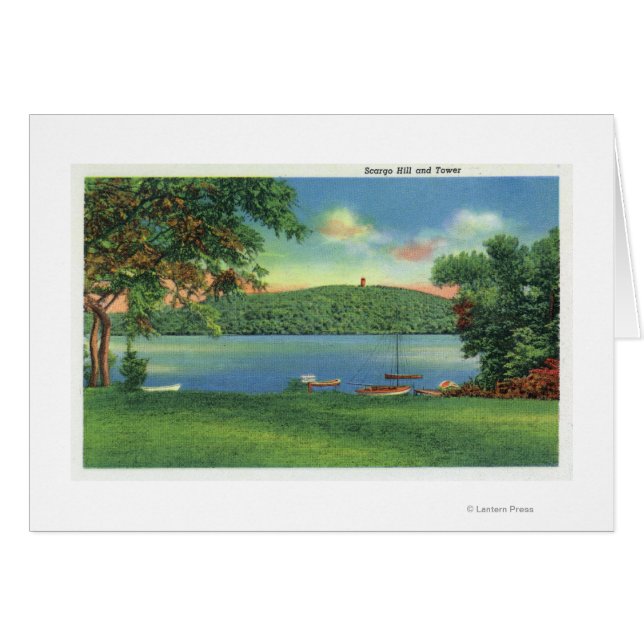 スカゴヒルアンドタワービュー (正面横)