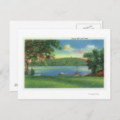 スカゴヒルアンドタワービュー ポストカード (正面/裏面)