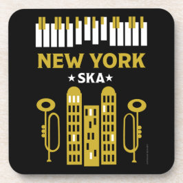 スカジャズ コースター