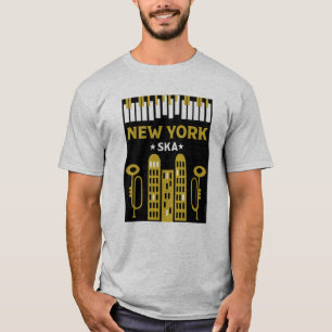 スカジャズ Tシャツ
