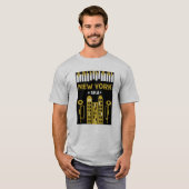 スカジャズ Tシャツ (正面フル)