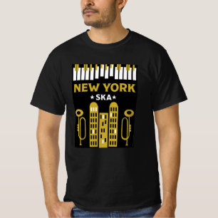 スカジャズ Tシャツ