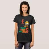 スカタライツバンド Tシャツ (正面フル)