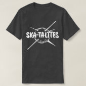 スカタリー Tシャツ (デザイン正面)