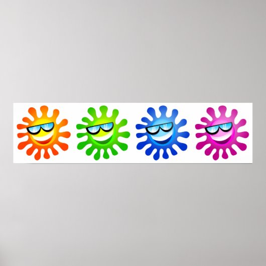 スカッコいいンズ ポスター (正面)