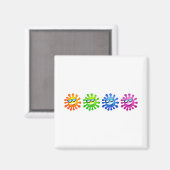 スカッコいいンズ マグネット (正面/裏面)