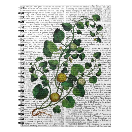 スカッシュつる植物4 ノートブック (正面)