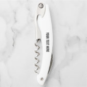 スカッシュカスタムボール ソムリエナイフ (正面)