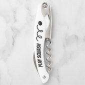 スカッシュカスタムボール ソムリエナイフ (裏面)