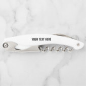 スカッシュカスタムボール ソムリエナイフ (正面)