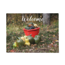 スカッシュカントリーガーデンハーベストウェルカム