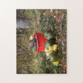 スカッシュカントリーガーデンハーベストオルトンエフェクト ジグソーパズル (縦)