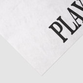 スカッシュスポーツプレーヤー誕生日 薄葉紙 (詳細)