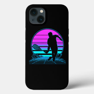 スカッシュパステルゴシック気化波 iPhone 13ケース