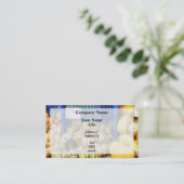 スカッシュファーマーズマーケット 名刺 (スタンド正面)