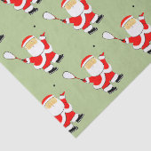 スカッシュプレーヤークリスマスホリデー 薄葉紙 (詳細)