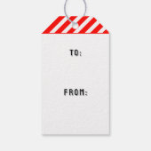 スカッシュプレーヤースポーツ ギフトタグ (裏面)