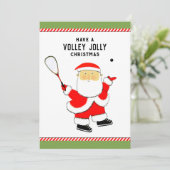 スカッシュプレーヤーホリデーカード シーズンカード (スタンド正面)