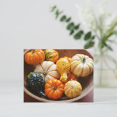 スカッシュボウル ポストカード (スタンド正面)