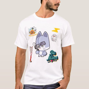 スカッシュ鉱山 Tシャツ