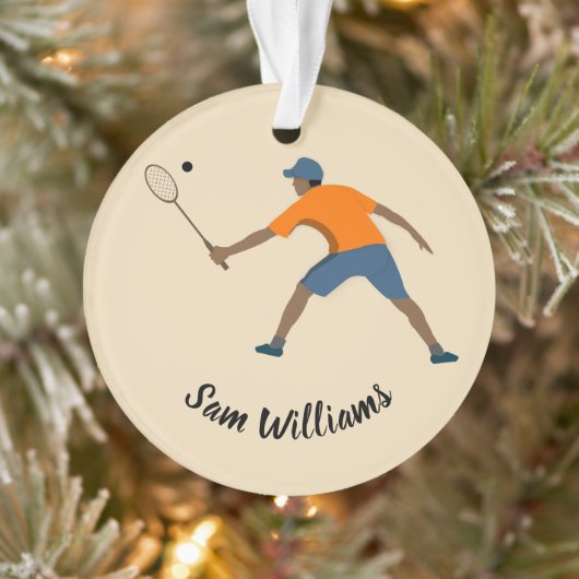 スカッシュ オーナメント (ツリー)