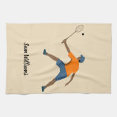 スカッシュ キッチンタオル (横)