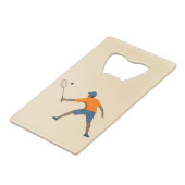 スカッシュ クレジットカード栓抜き (裏面アングル)