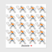 スカッシュ シール (シート)