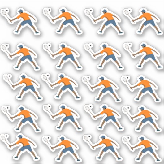 スカッシュ シール (正面)