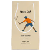 スカッシュ スモールペーパーバッグ (正面)