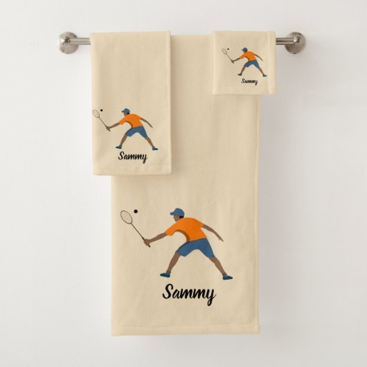 スカッシュ バスタオルセット (インサイチュ)